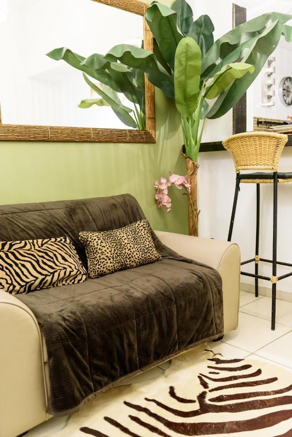 Belo Estudio Em Copacabana - Ideal Para Casais - Pf118 Z4 Rio de Janeiro Bagian luar foto