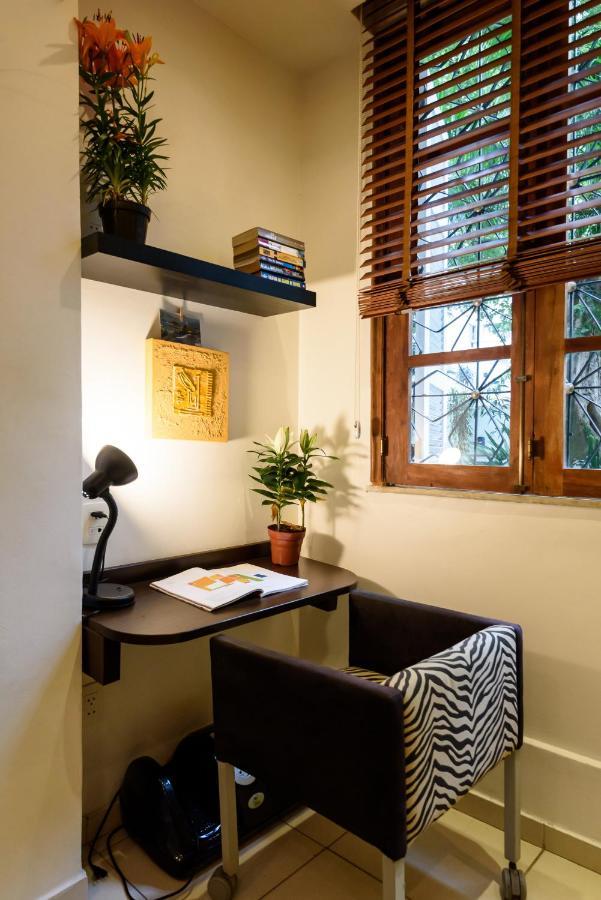 Belo Estudio Em Copacabana - Ideal Para Casais - Pf118 Z4 Rio de Janeiro Bagian luar foto