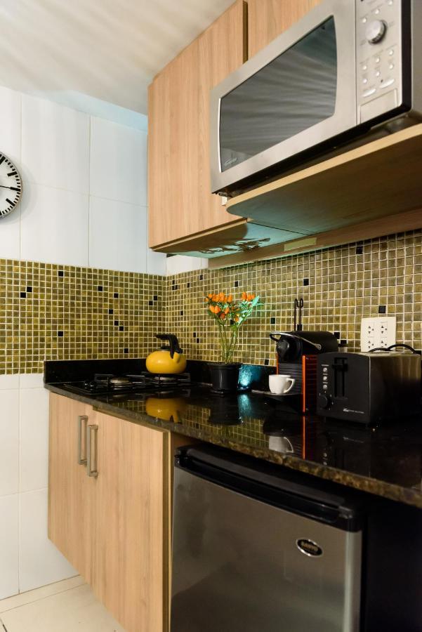Belo Estudio Em Copacabana - Ideal Para Casais - Pf118 Z4 Rio de Janeiro Bagian luar foto