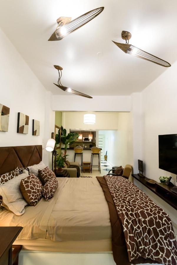 Belo Estudio Em Copacabana - Ideal Para Casais - Pf118 Z4 Rio de Janeiro Bagian luar foto