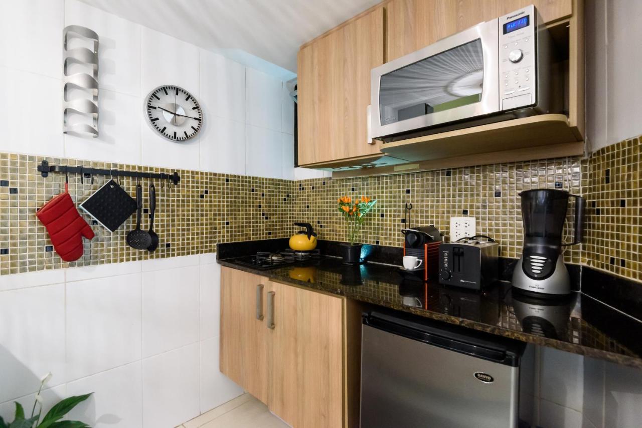 Belo Estudio Em Copacabana - Ideal Para Casais - Pf118 Z4 Rio de Janeiro Bagian luar foto