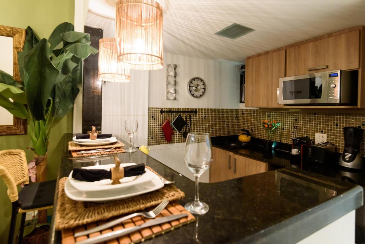 Belo Estudio Em Copacabana - Ideal Para Casais - Pf118 Z4 Rio de Janeiro Bagian luar foto